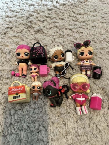 Lol surprise dolls bundle with - lol,