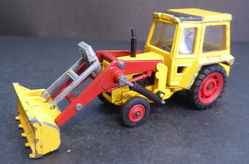 Corgi toys massey ferguson - #54,