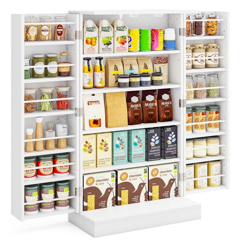 Tall pantry cabinet - 41”,