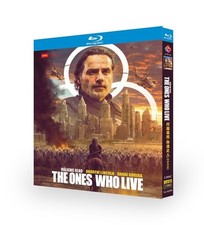 The Walking Dead: The Ones Who Live: 2-Disc All Region Free New Box Set Sealed
