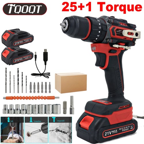21v cordless hammer drill set - cordless,