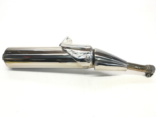 Right exhaust silencer - exhaust,
