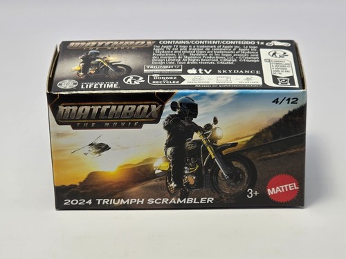 Matchbox the movie - the,