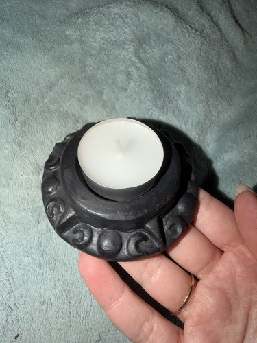 Triple moon tealight holder - tealight,