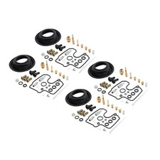 4 Sets Carburetor Carb Repair
