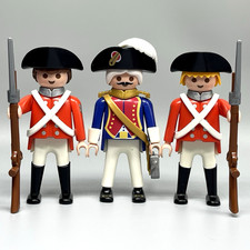Playmobil Redcoats Royal