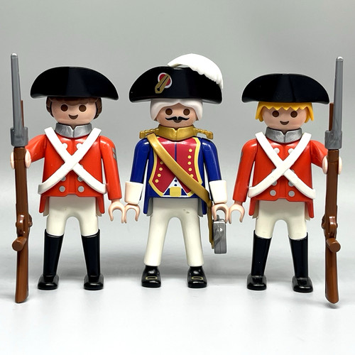 Playmobil redcoats royal - redcoats,