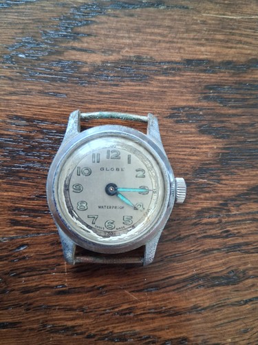 Globe vintage 1940 - vintage, ww2