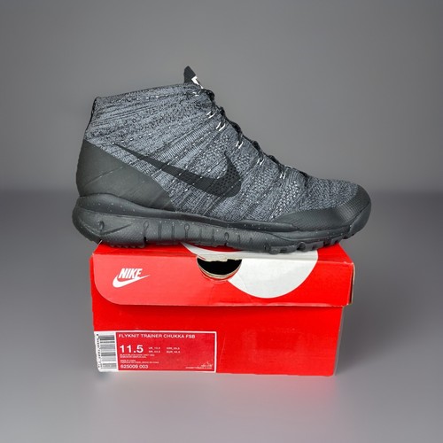 Nike flyknit trainer chukka - nike,