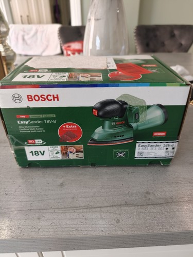 Bosch easy sander - sander, 18v-8