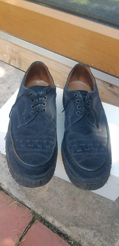 1950s classic brothel creepers - 1950s,