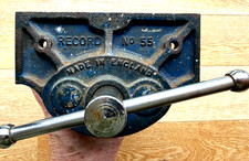 Vintage Record No: 55 Cast