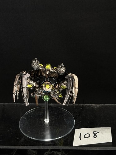 40k necrons canoptek - necrons,