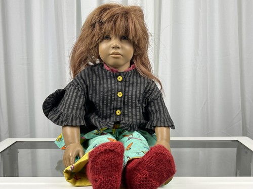 Annette himstedt doll janka - himstedt,