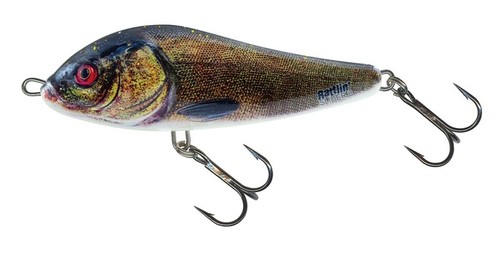 Salmo fishing lure - fishing, rattlin
