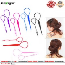 Topsy Tail Hair ponytail Maker
