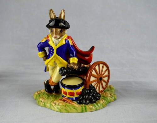Royal doulton bunnykins george - royal,