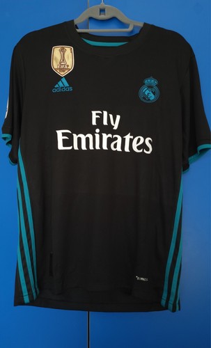 Adidas real madrid away - real, shirt