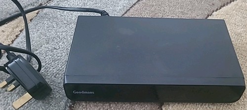 Goodmans gdb12xit twin scart - gdb12xit,