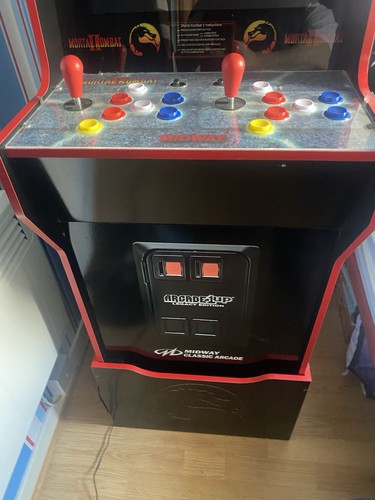 Mortal kombat with - kombat, 12