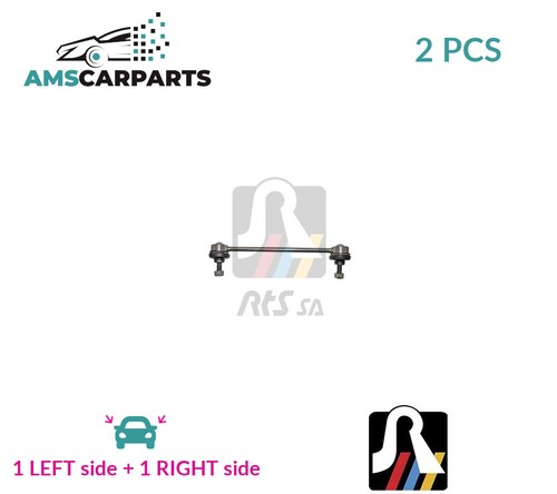 Anti roll bar stabiliser pair - anti,