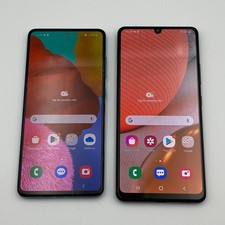 Joblot 2x Samsung Galaxy