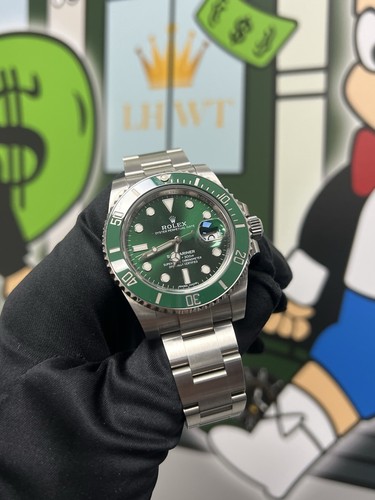 Rolex submariner hulk - mark, 3