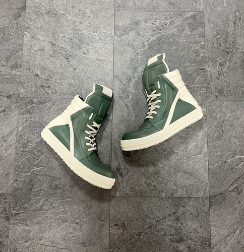 Rick owens teal white - rick,