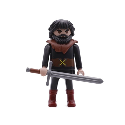 Playmobil figure barbarian - playmobil,