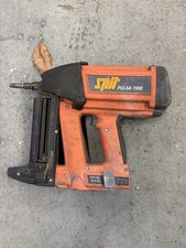 Spit Pulsa 700E Nail Gun. Good