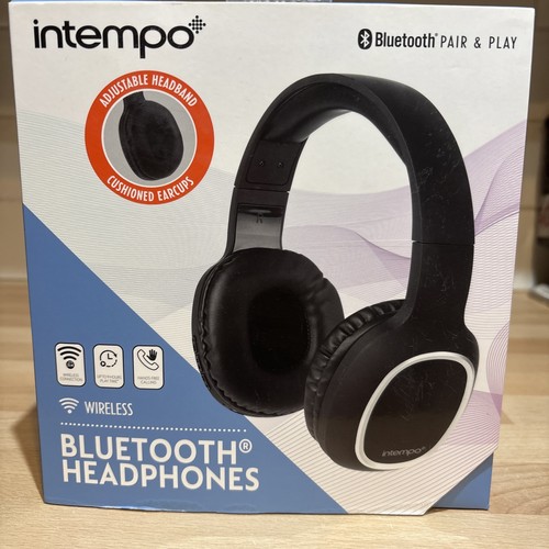 Intempo black wireless - intempo,