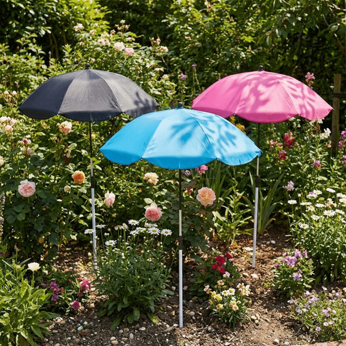 Plant umbrella garden - plant, shade