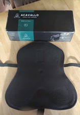 ACAVALLO Gel Seat Saver Jump