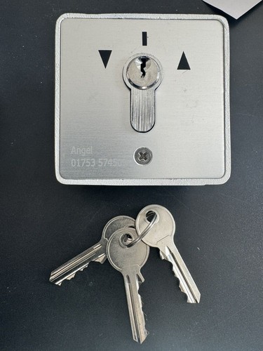 Roller shutter key - roller,
