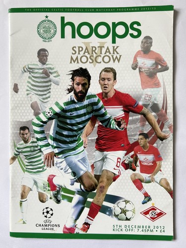 Celtic spartak moscow - celtic,