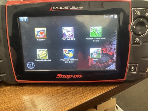 Snap modis ultra 4 - on,