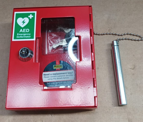 Emergency key box - emergency,