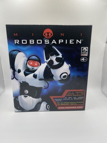 Mini robosapien battery - robosapien, (battery