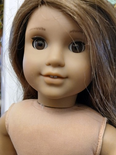 American girl doll marisol - american, doll: