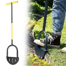 Garden Lawn Border Edger Grass