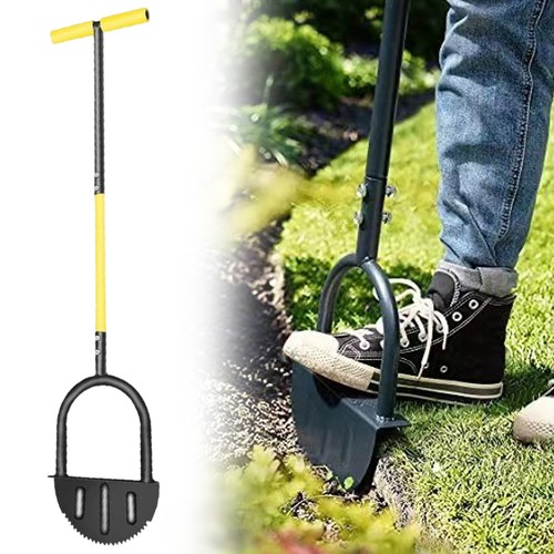 Garden lawn border edger - lawn, grass