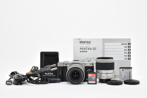 Pentax silver 4 mp - pentax,