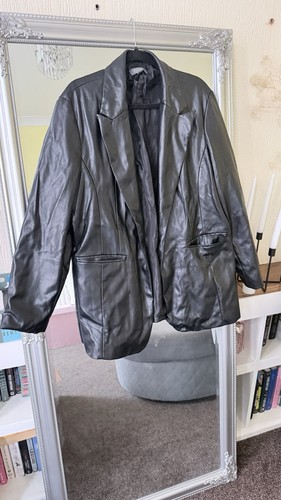 Primark women black faux - primark,