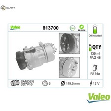 COMPRESSOR AIR CONDITIONING