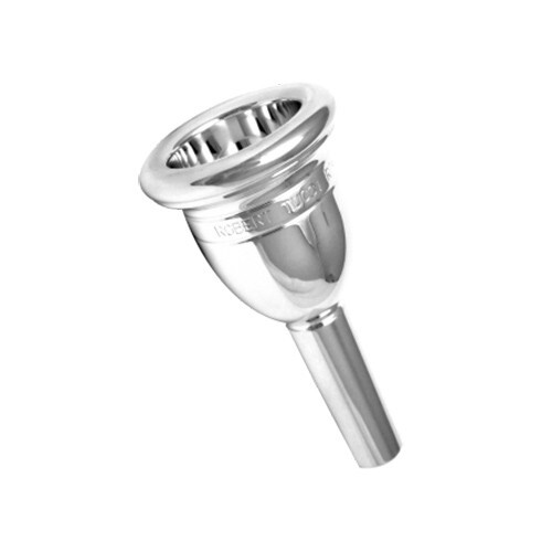 Perantucci tuba mouthpiece - perantucci,