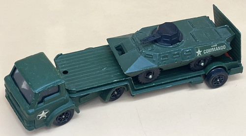Corgi juniors ford military - juniors,
