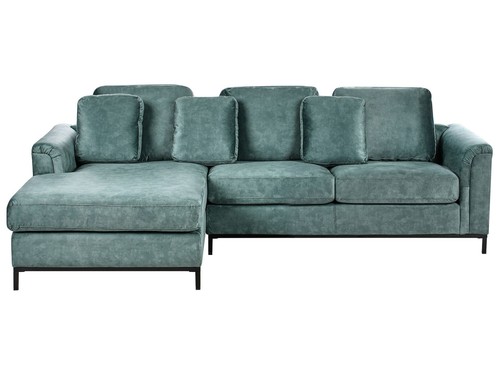 Right hand velvet corner - hand,