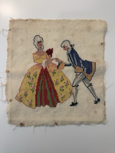 Antique hand stitched - hand-stitched, georgian