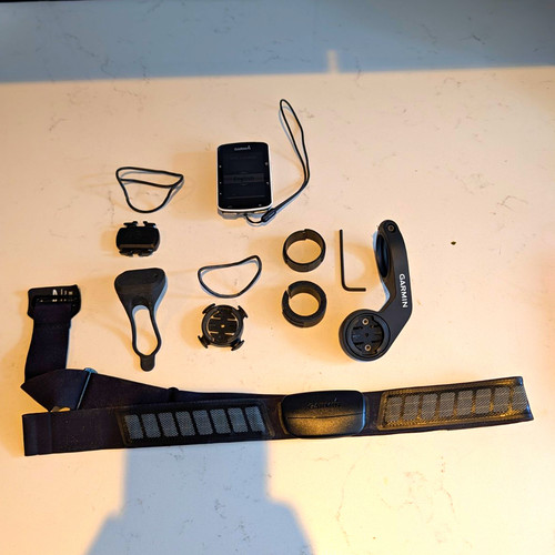 Garmin edge 520 - garmin, wireless