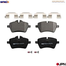 BRAKE PAD SET DISC BRAKE